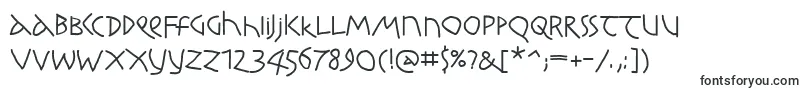 Kochrootsroundbold Font – Eastern Fonts