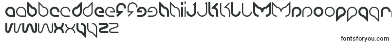 Maruciel-fontti – Tekno-fontit
