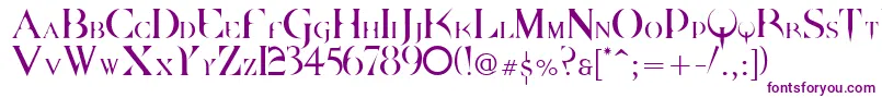 Dpquake ffy Font – Purple Fonts