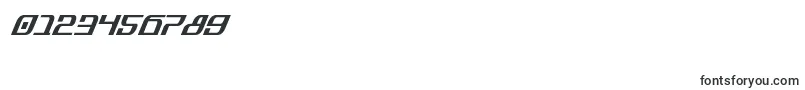 Infinityci Font – Fonts for Numbers and Digits