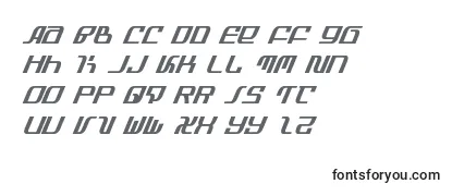 Review of the Infinityci Font