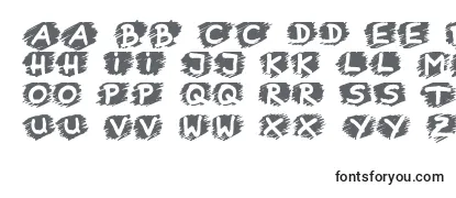Boringlesson Font