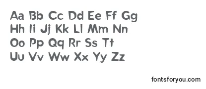 Raygun Font