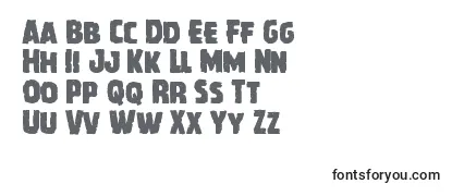 Howlinmad Font