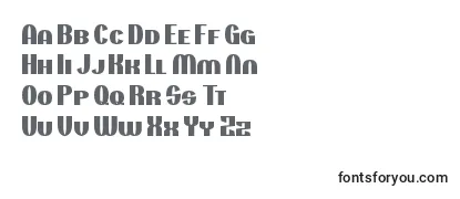 Projectionist Font