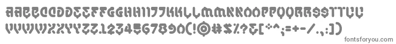 SamuraicabcobbReg Font – Gray Fonts