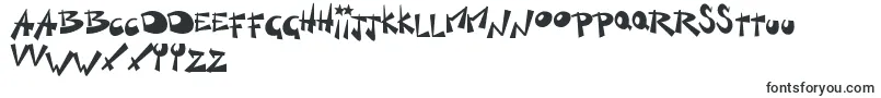 Шрифт KillSwitch – суданские шрифты