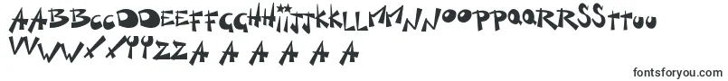 Шрифт KillSwitch – шведские шрифты