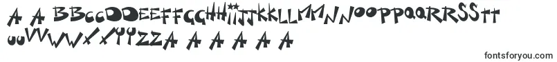 Шрифт KillSwitch – датские шрифты