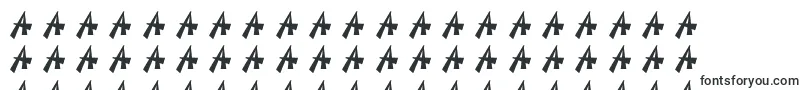 Шрифт KillSwitch – таджикские шрифты