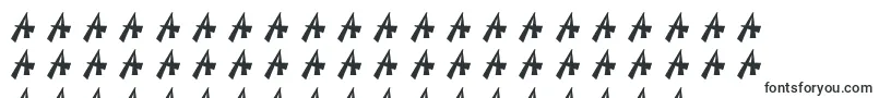 Шрифт KillSwitch – болгарские шрифты