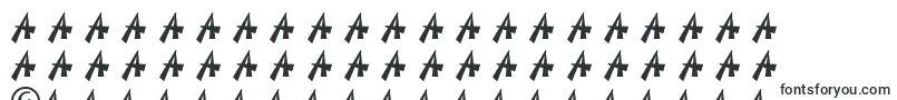 Шрифт KillSwitch – башкирские шрифты