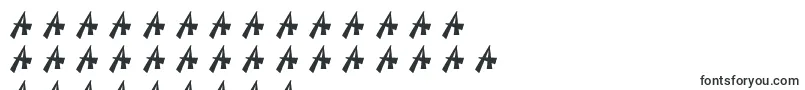 Шрифт KillSwitch – панджаби шрифты