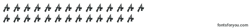 Шрифт KillSwitch – лаосские шрифты