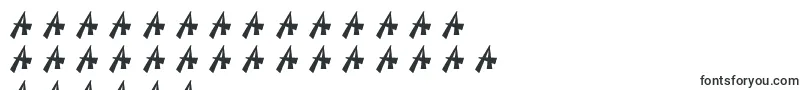 Шрифт KillSwitch – бирманские шрифты