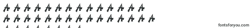 Шрифт KillSwitch – кхмерские шрифты