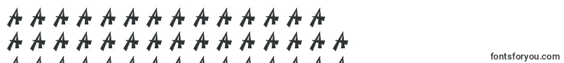 Шрифт KillSwitch – китайские шрифты (традиционный)