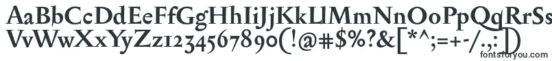 SerapioniiBold Font – Big Fonts