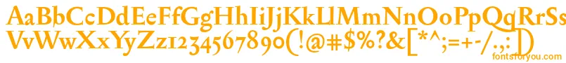 SerapioniiBold Font – Orange Fonts