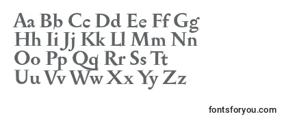 SerapioniiBold Font