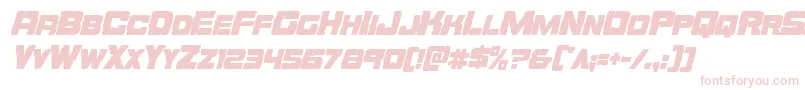 Orecrushercondital Font – Pink Fonts