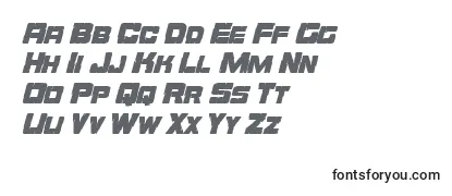 Orecrushercondital Font