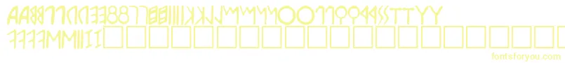 Etruscan Font – Yellow Fonts