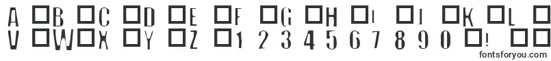 OffN Font – Block Fonts