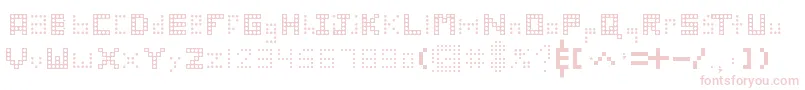 WreckItRalph Font – Pink Fonts