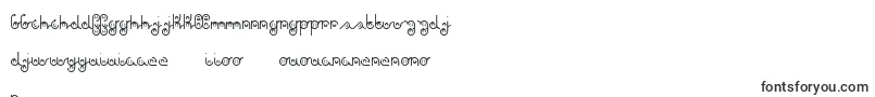 AgainDker Font – Creole Fonts