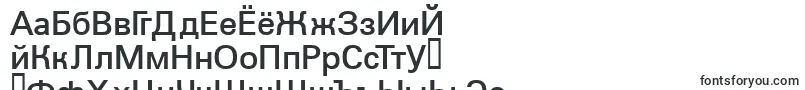 AGroticltBold-fontti – venäjän fontit