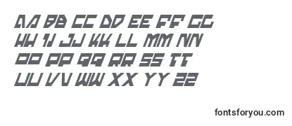 Обзор шрифта Trajiaci