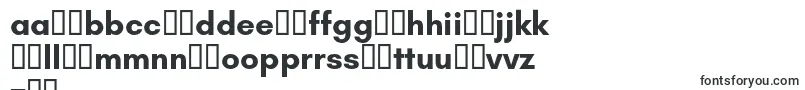 GlacialindifferenceBold Font – Latvian Fonts