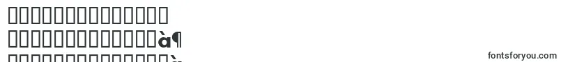GlacialindifferenceBold Font – Sinhala Fonts