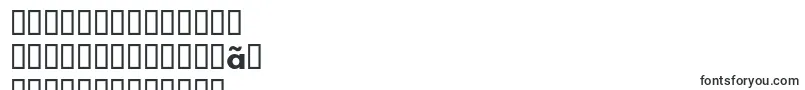 GlacialindifferenceBold Font – Korean Fonts