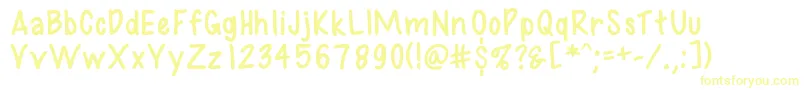 Ahintofsass Font – Yellow Fonts