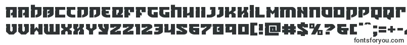 Crazyivanexpand Font – Big Fonts