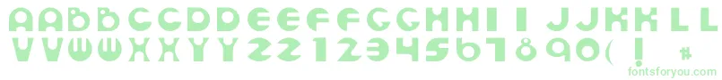 Nadia Font – Green Fonts