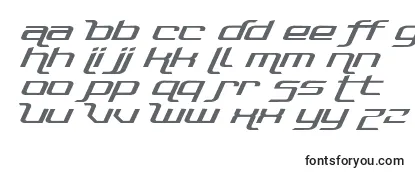 Обзор шрифта Photonica