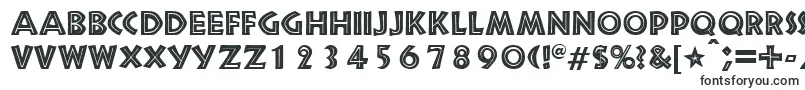 SnakeriverRegularDb Font – Corporate Fonts