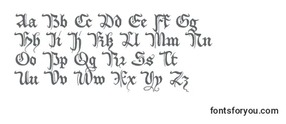 Xiberon Font