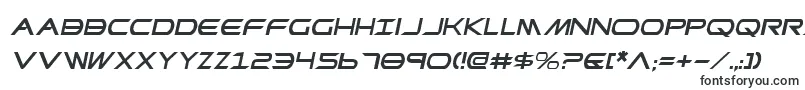 Шрифт PrometheanItalic – шрифты для Linux