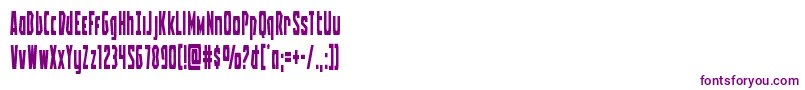 Battleworldcond Font – Purple Fonts