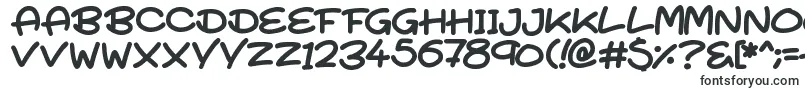 SuperTurnips Font – OTF Fonts