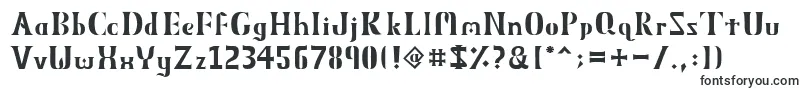 ObeliskMmxv11-Schriftart – Schriftarten, die mit O beginnen