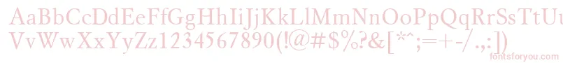 Msl1 Font – Pink Fonts