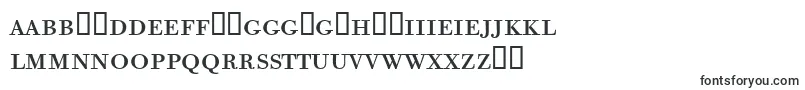 BodocapsdbNormal Font – Maltese Fonts