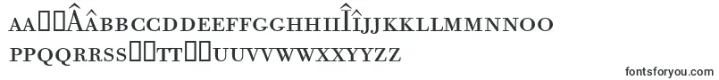 BodocapsdbNormal Font – Romanian Fonts