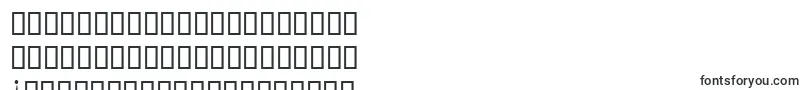 BodocapsdbNormal Font – Belarusian Fonts