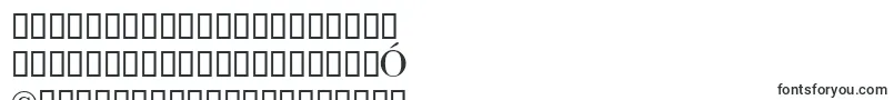 フォントBodocapsdbNormal – ウイグル文字